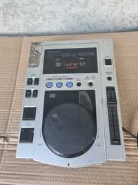 CDJ-100S Pioneer проигрыватель