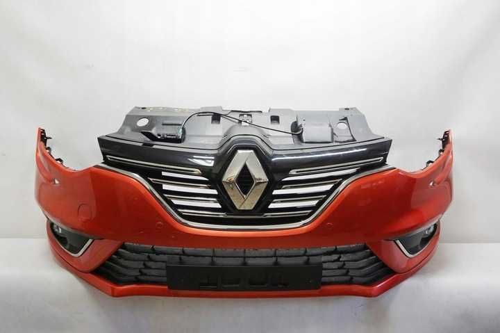 Бампер передний перед Renault Megane 4 IV разборка