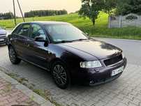Audi A3 8L LIFT 1.6 MPI Xenon! Doinwestowana!