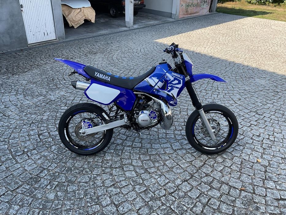 Yamaha dtr 125 (11KW)