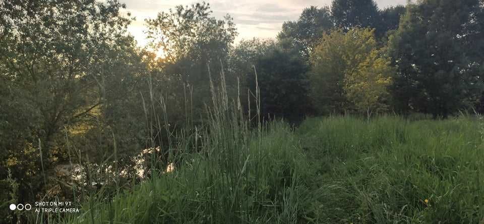 Земельна ділянка в мальовничому місці Львівський район с. Забужжя