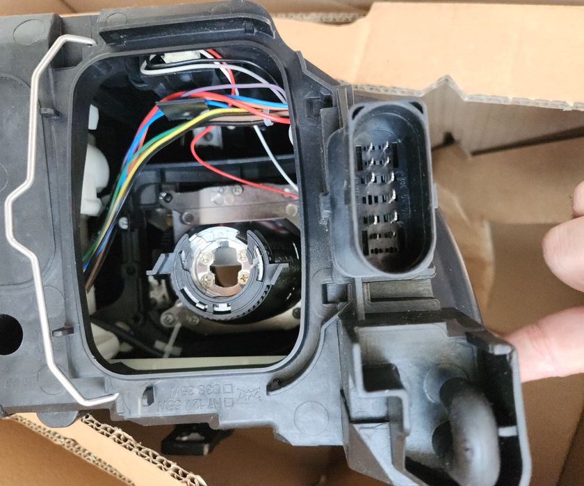 Farol Depo - Audi Q5 Esquerdo (Novo na caixa)