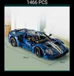 Klocki technic FORD GT