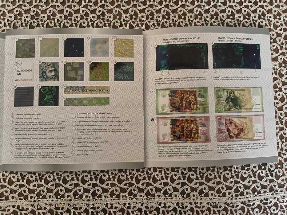 Rocznica Koronacji Bolesława Chrobrego walor kolekcjonerski PWPW i PP