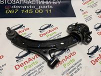 Ричаг важіль Ford Mustang 10-14 ричаг сайдентблок тяга Форд Мустанг