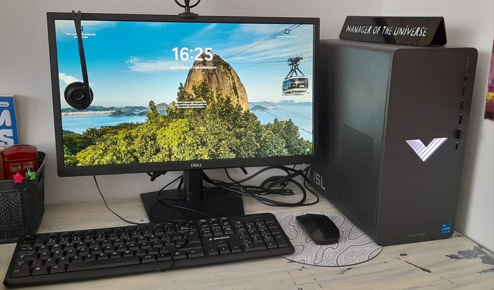 OPORTUNIDADE!!! computador ideal p/ arquitetura/design/gaming!