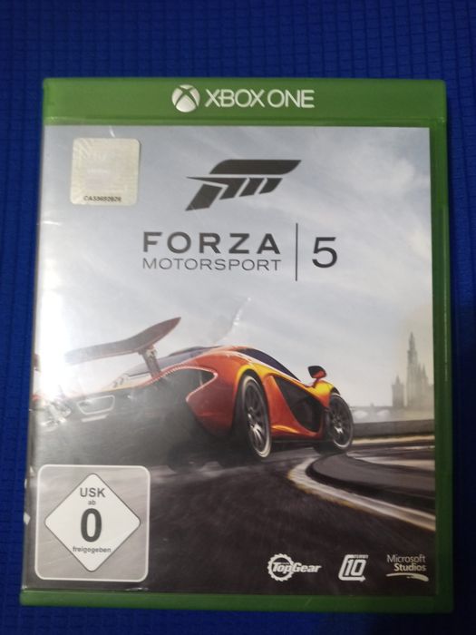 Forza Motorsport 5 gra Xbox One