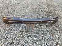 tył tylny spoiler zderzaka vw tiguan r-line 5n0 lift 11-16
