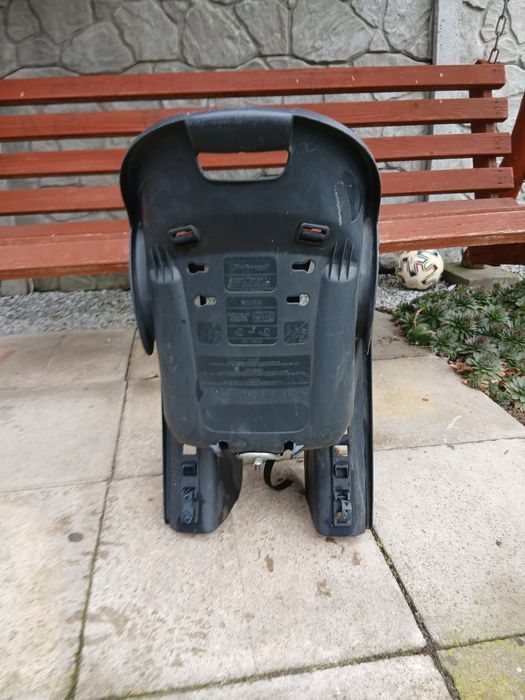 Fotelik rowerowy dla dziecka