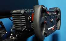 Fanatec CSL DD 8nm + Volante McLaren V2