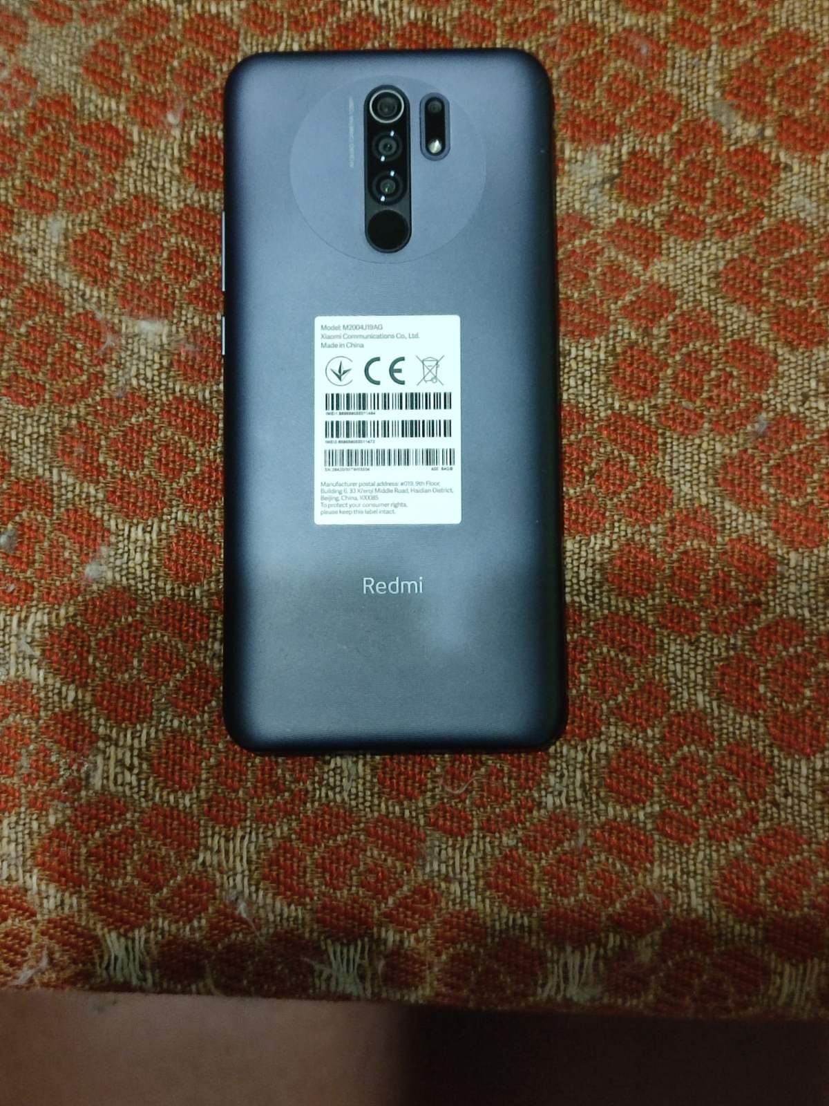 Смартфон.Xiomi Redmi 9