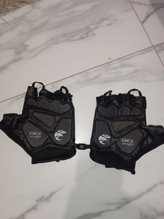 Рукавички велосипедні чоловічі