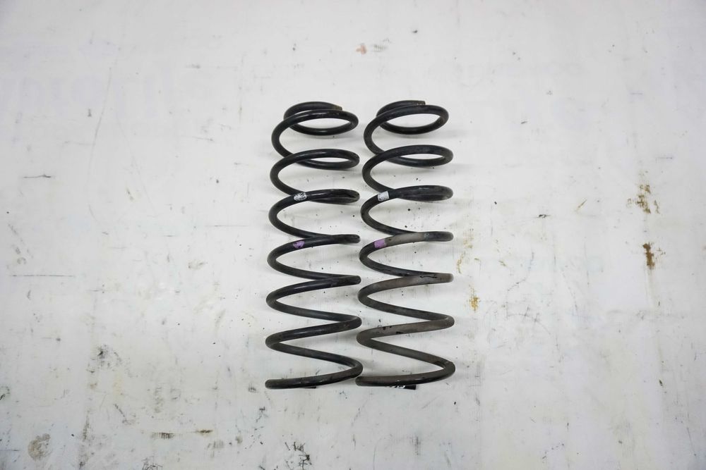 Пружини задні Chevrolet Aveo \Шевроле Авео Т200\255 Хетчбек