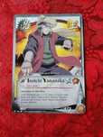 Naruto Collectible Card Game: Inoichi Yamanaka 160 Rara