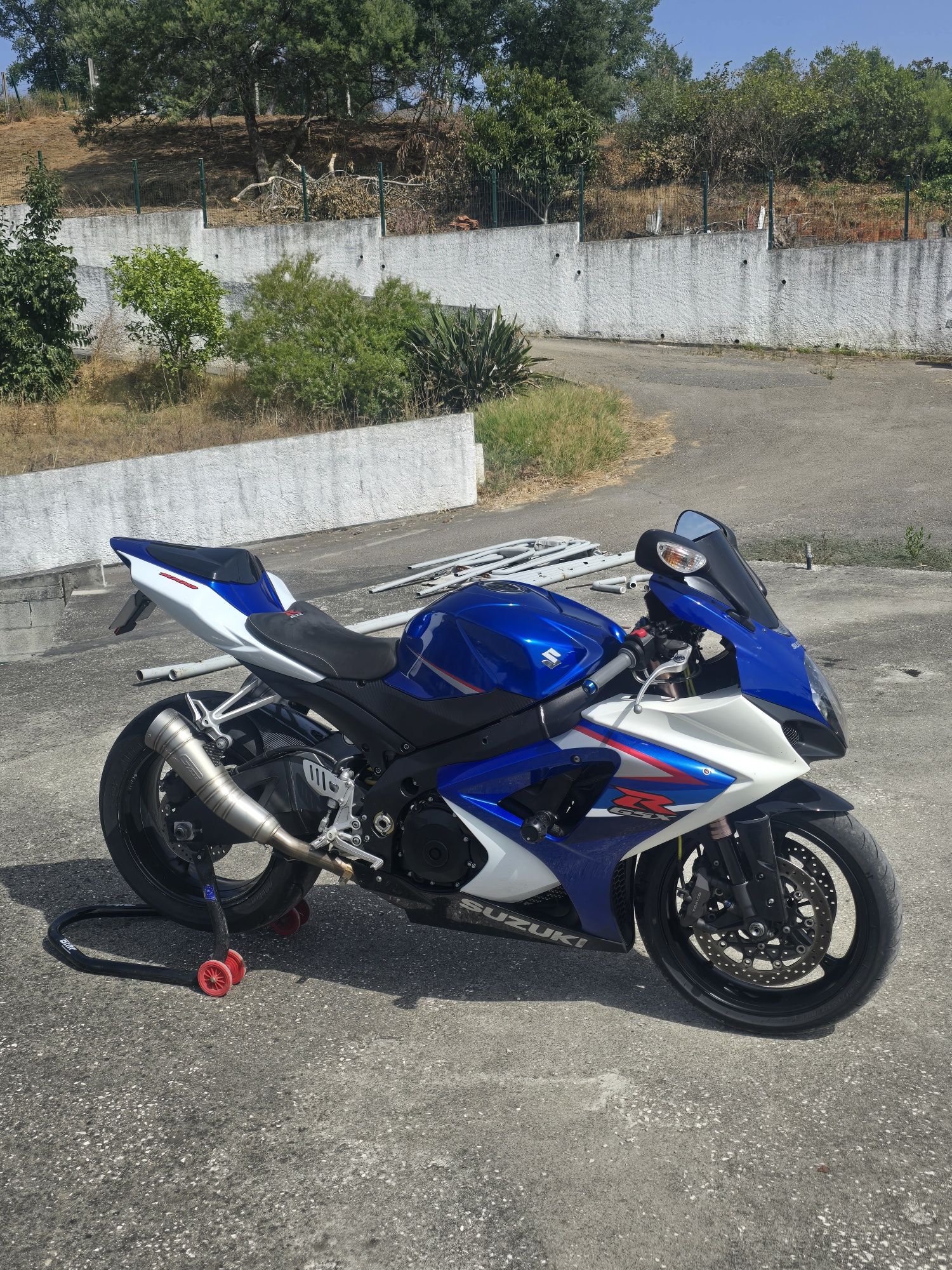 Suzuki gsxr 1000