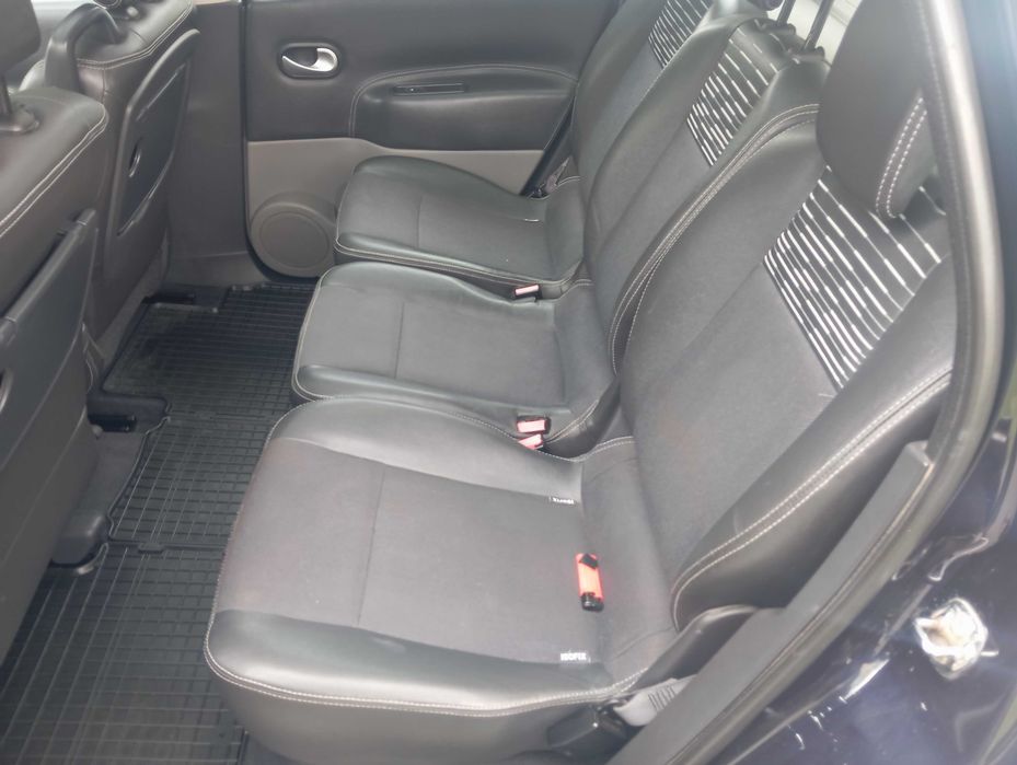 Renault Scenic Lift Śliczny model 2008 r! Benzyna+Gaz Możliwa zamiana