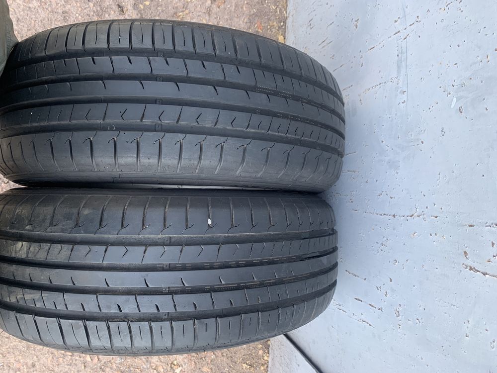 Продам шини і диски 205/55r16.