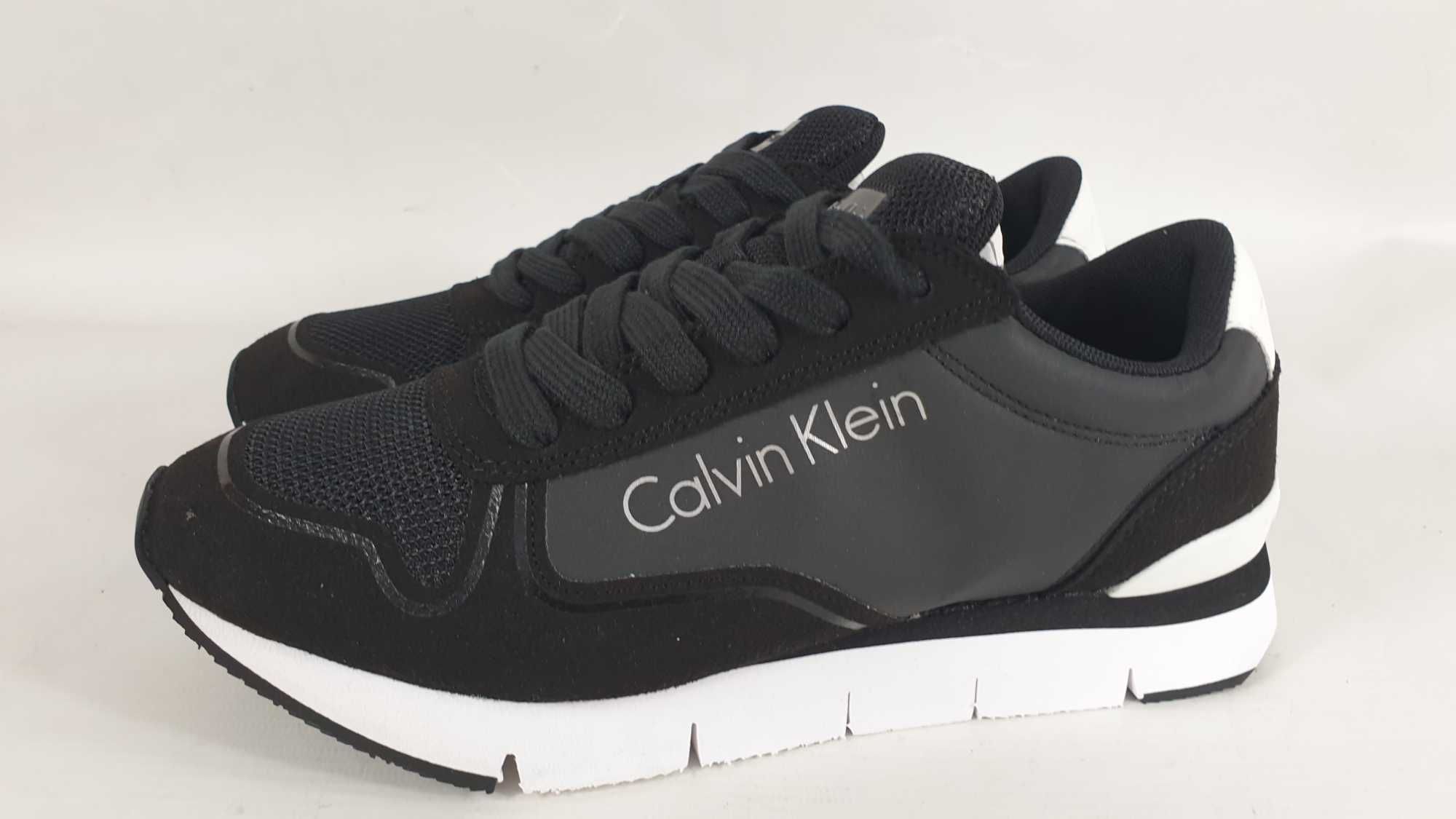 Sneakersy nowe  CALVIN KLEIN JEANS 36