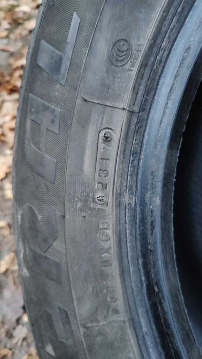 Зимняя резина Federal Himalaya WS2  235/55 R17
