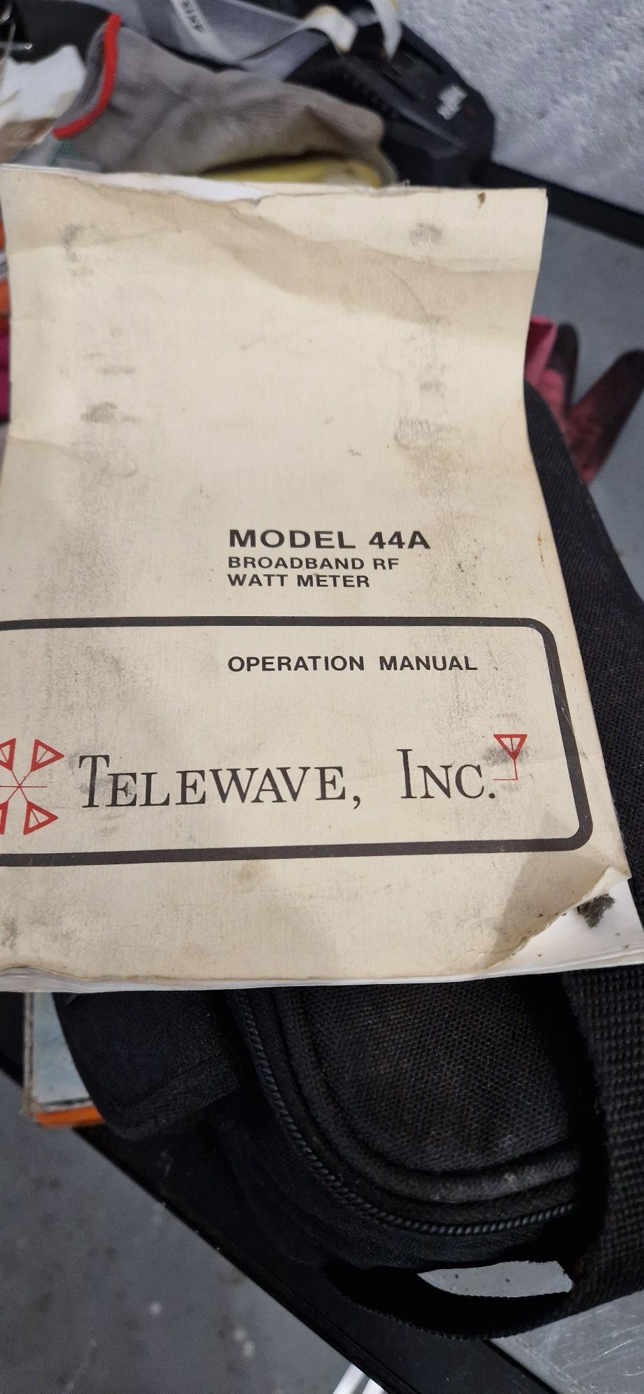 Telewave, inc model 44A