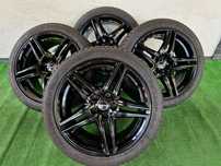 245/40r18 Audi A4 B8 B9 A5 A6 Vw Passat Mercedes C Alufelgi 5x112 ET31