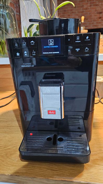 ekspres do kawy Melitta Caffeo Varianza CSP