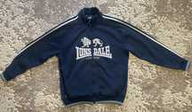 Lonsdale винтажная зипка