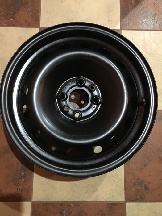 Фіат Добло 5 штук 4/98 р15