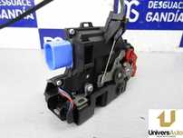 FECHADURA PORTA TRASEIRA DIREITA VOLKSWAGEN TOURAN 2008 -7L0839016D
