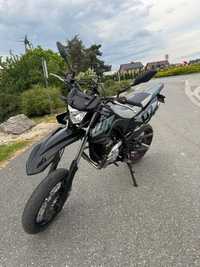 Yamaha wr125x kat a1 b