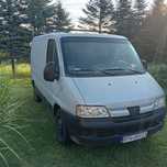 Peugeot Boxer 2005 sprawny długie oplaty