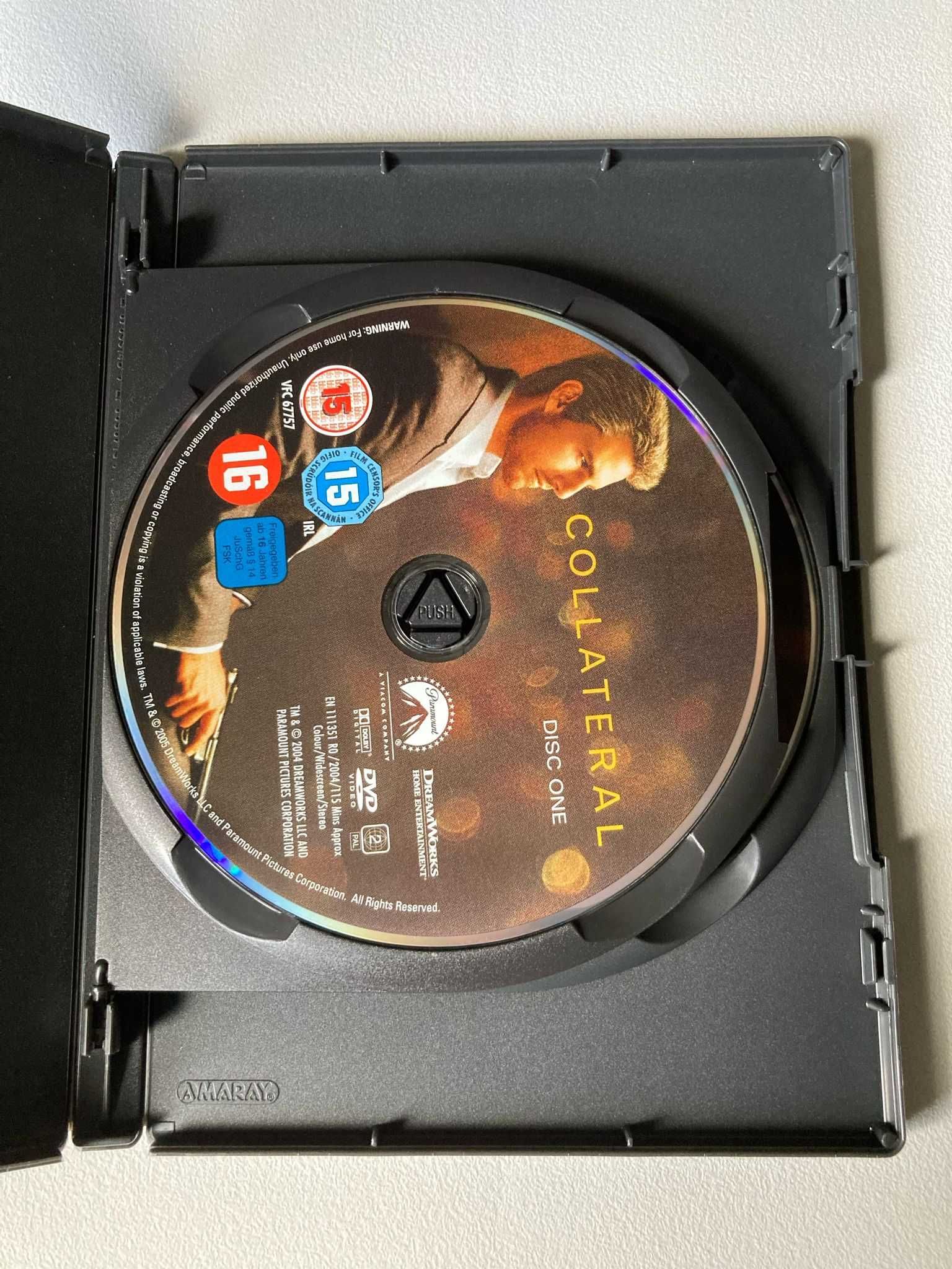 [DVD] Collateral