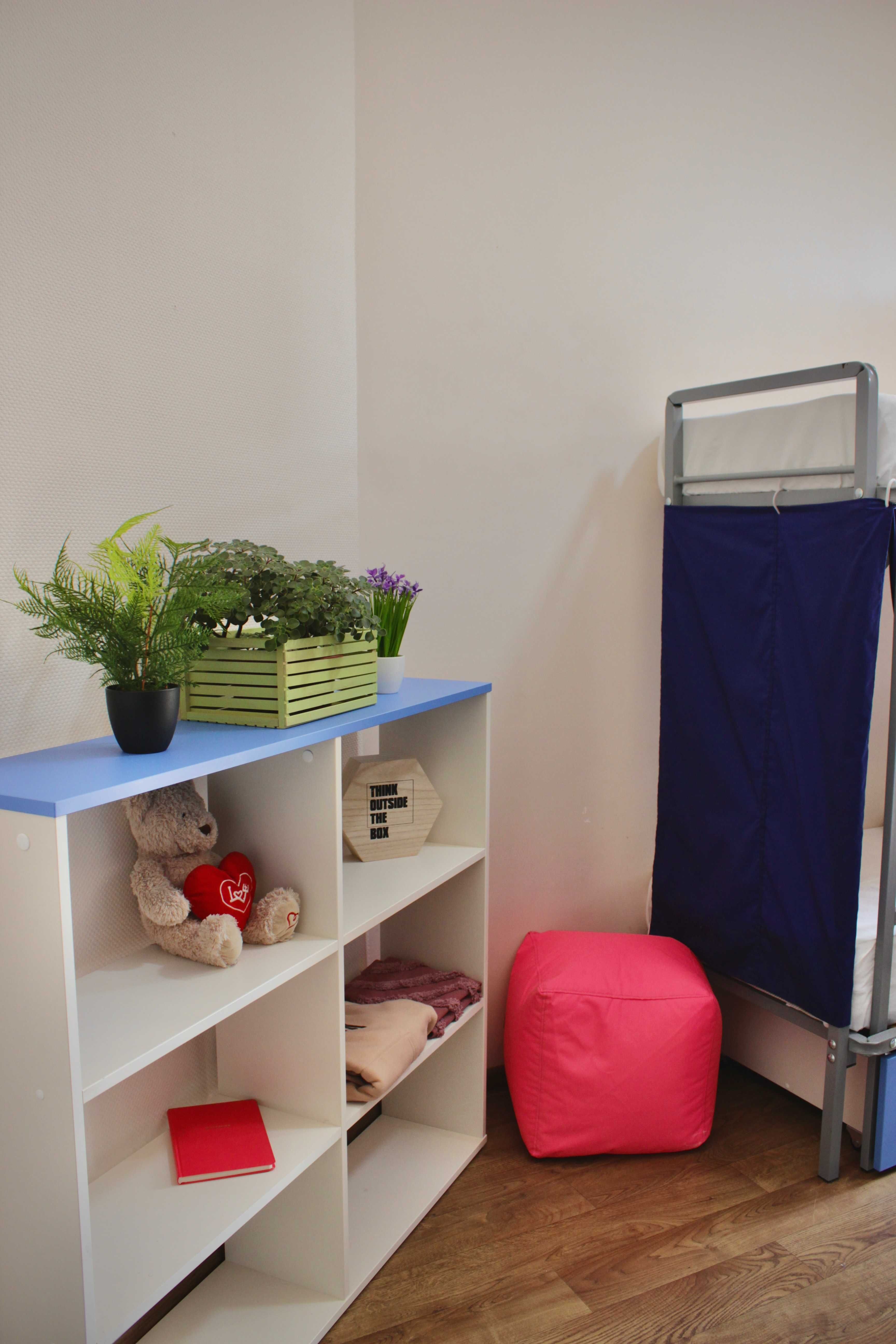 VIP hostel in the center of Kyiv / Молодіжний хостел в центрі Києва !