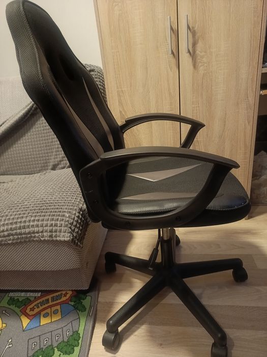 Fotel gamingowy biurowy