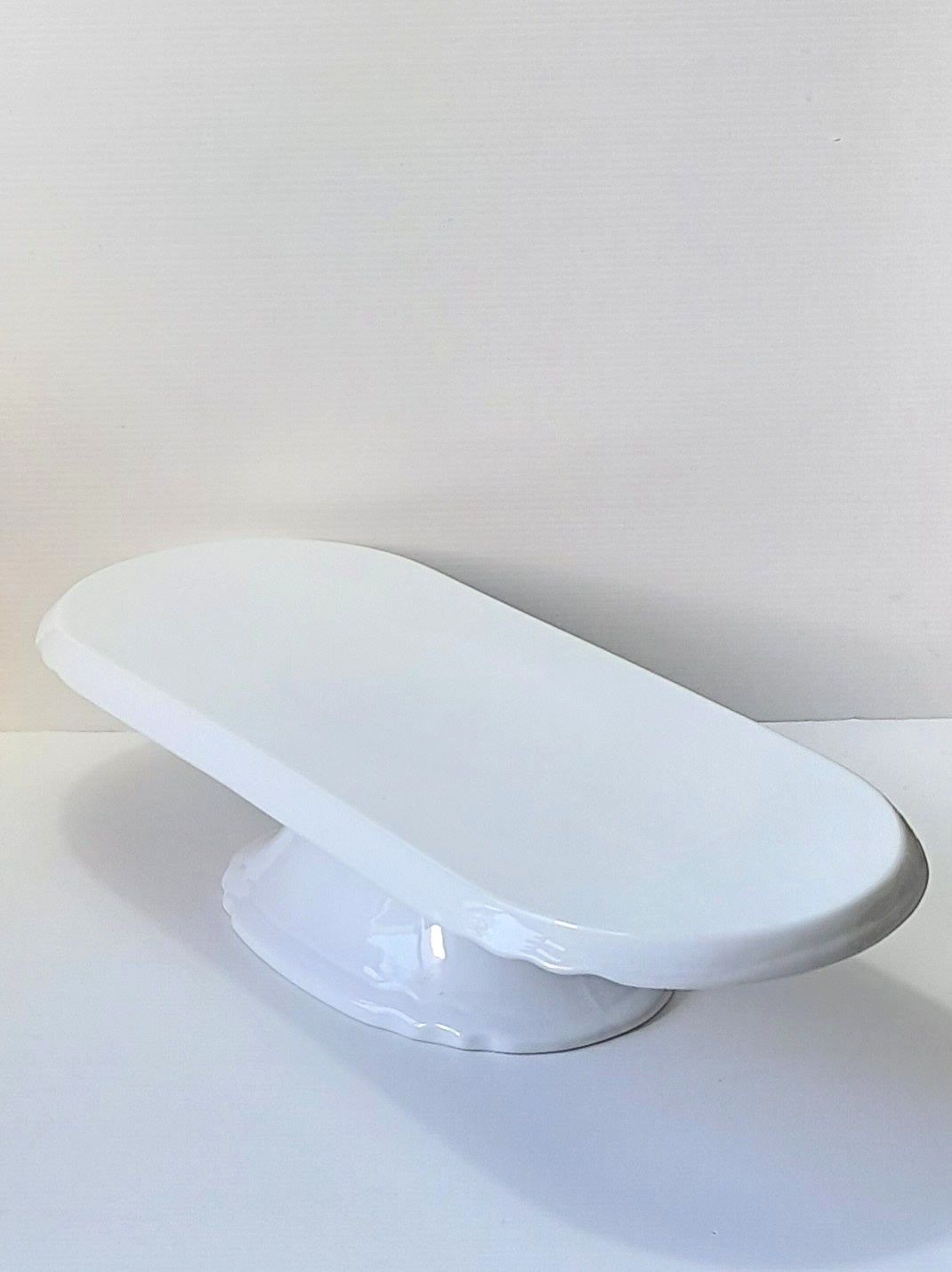 Prato de bolos (cerâmica resistente Celos)