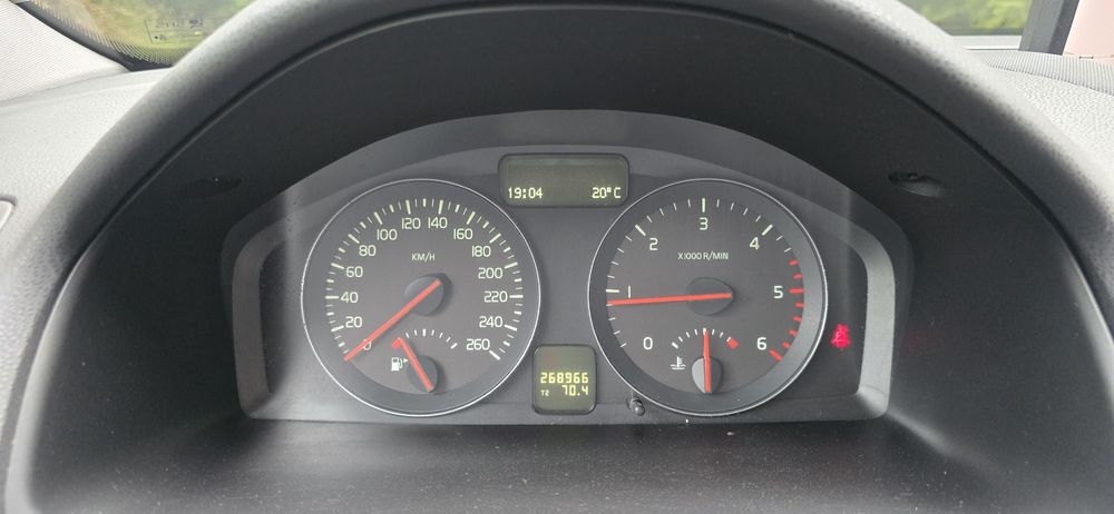 Volvo V50 1.6D 2010r