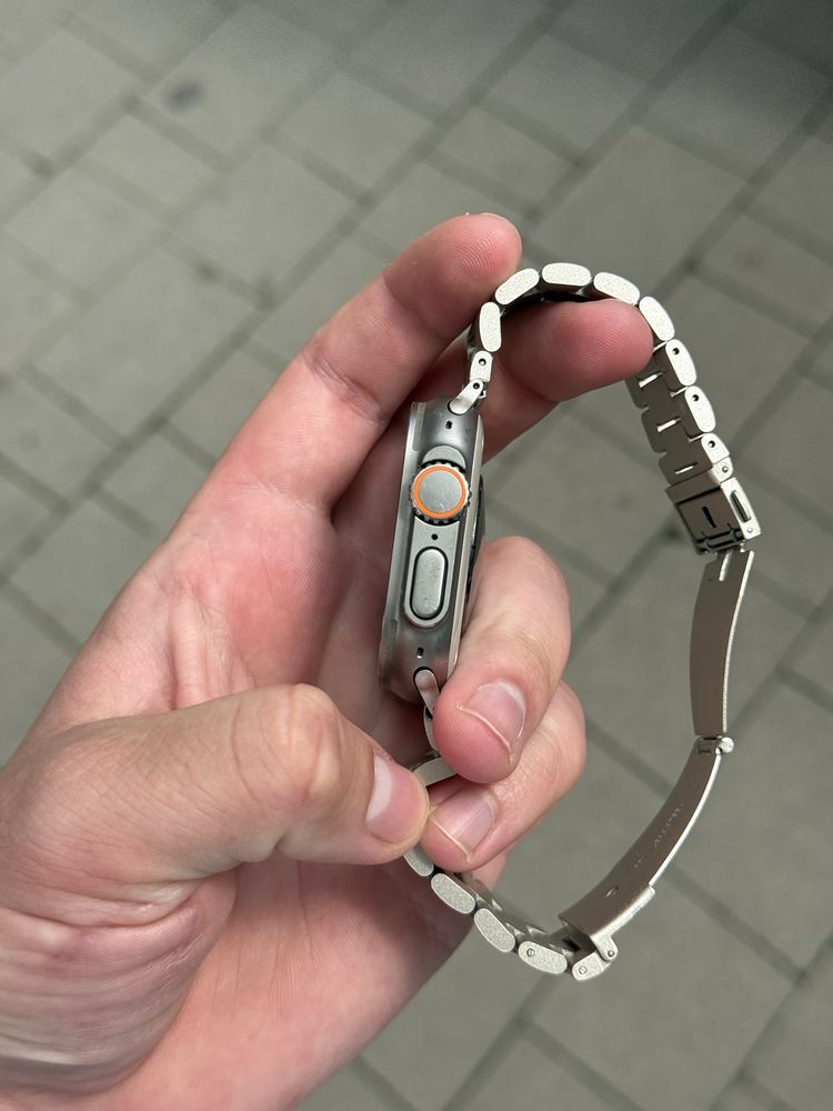 Бу Apple Watch Ultra 1