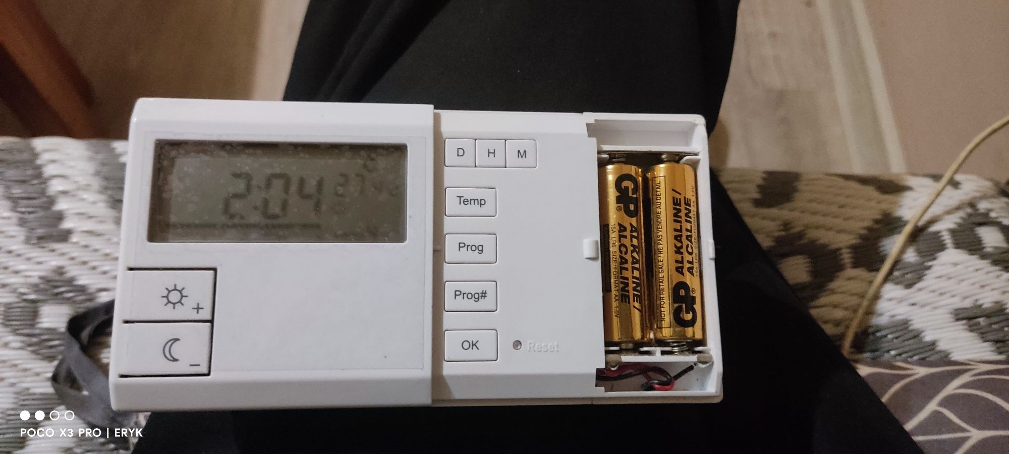Termostat Salus 091flV2