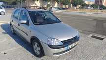 OPEL CORSA-C DIESEL 1.7 DTI ELEGANCE 2001/11 (5 lug, 5 port) 179.000kM
