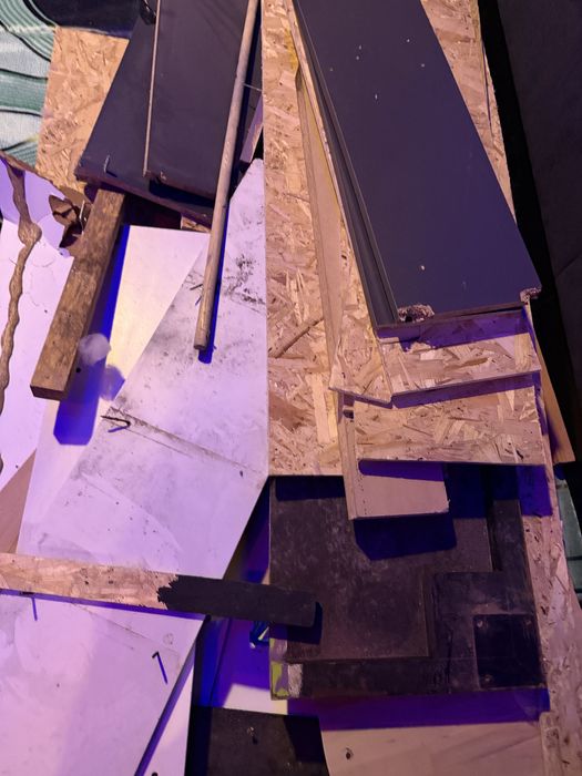 Kawałki plyt meblowych, osb itp za darmo odbior własny Torun