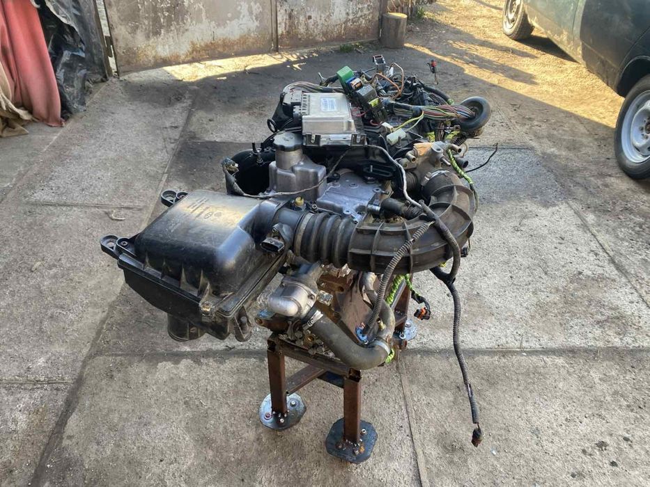 Продам мотор 16 клапаний
