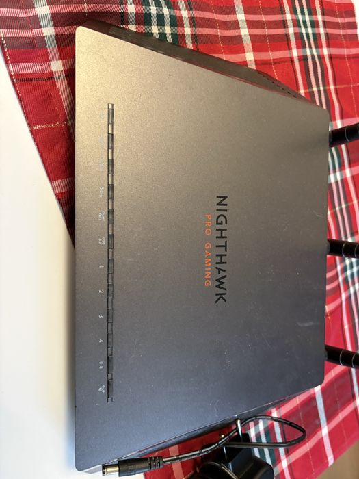 Netgear nighthawk xr 300
