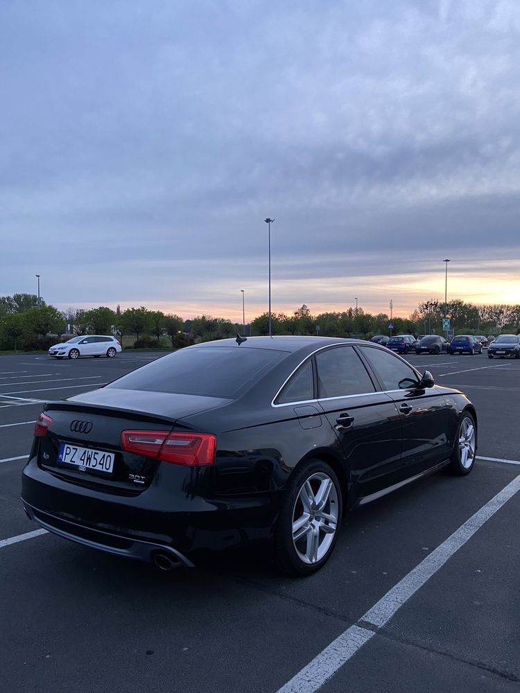 Audi A6 C7 3.0 TFSI Quttro