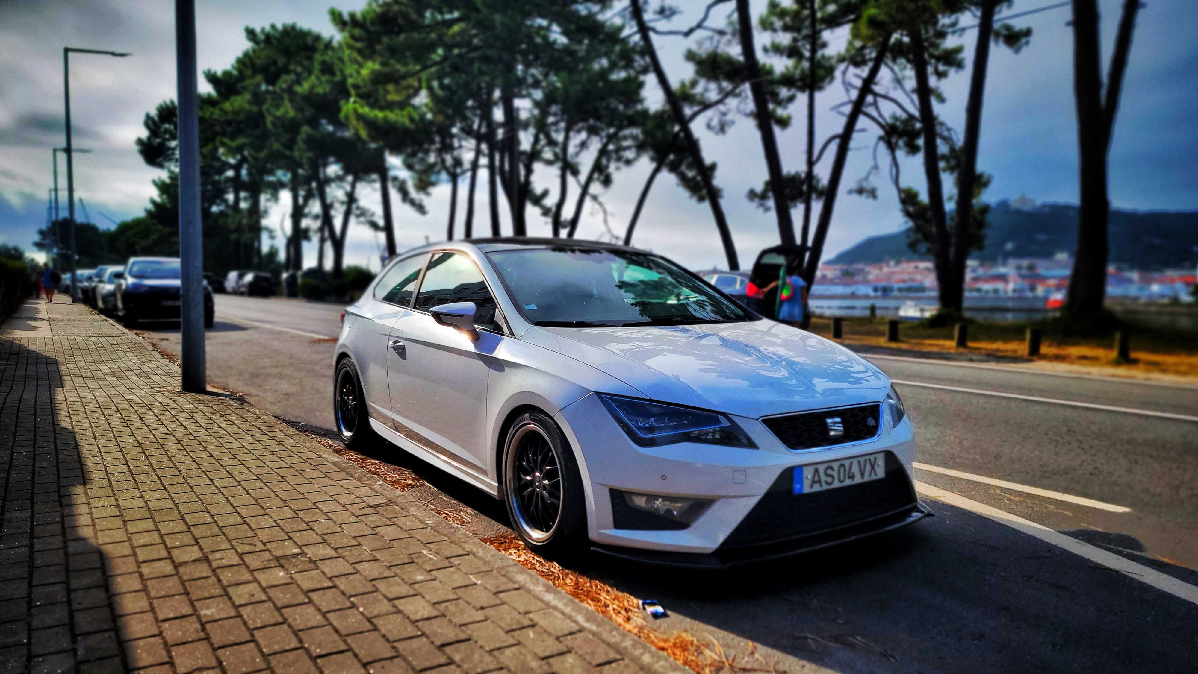 Seat Leon FR coupe 184cv