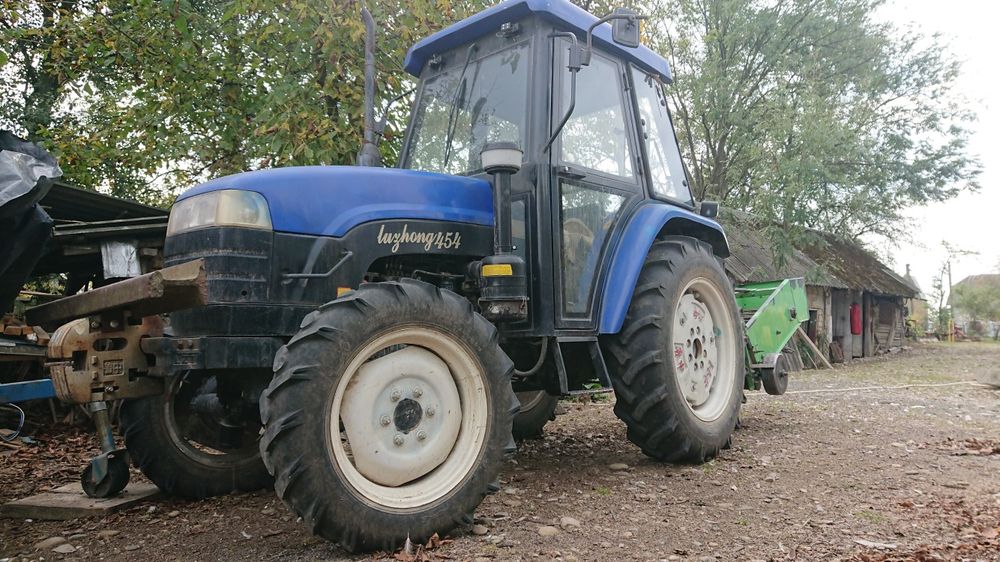 Продам трактор лужонг Luzhong 454, 45 к.с. ціна договірна