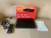 Odtwarzacz SONY BVP-SR170 DVD Zestaw Stan Jak Nowy