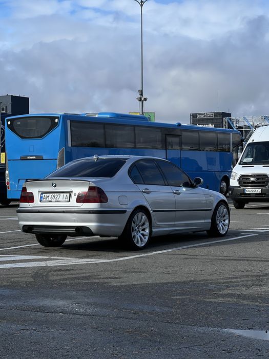 BMW e46 330D M57 возможен обмен