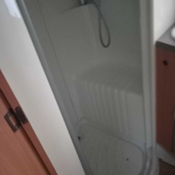 Autocaravana como nova