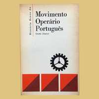 Movimento Operário Português - Costa Júnior, 1.ª edição (1964)