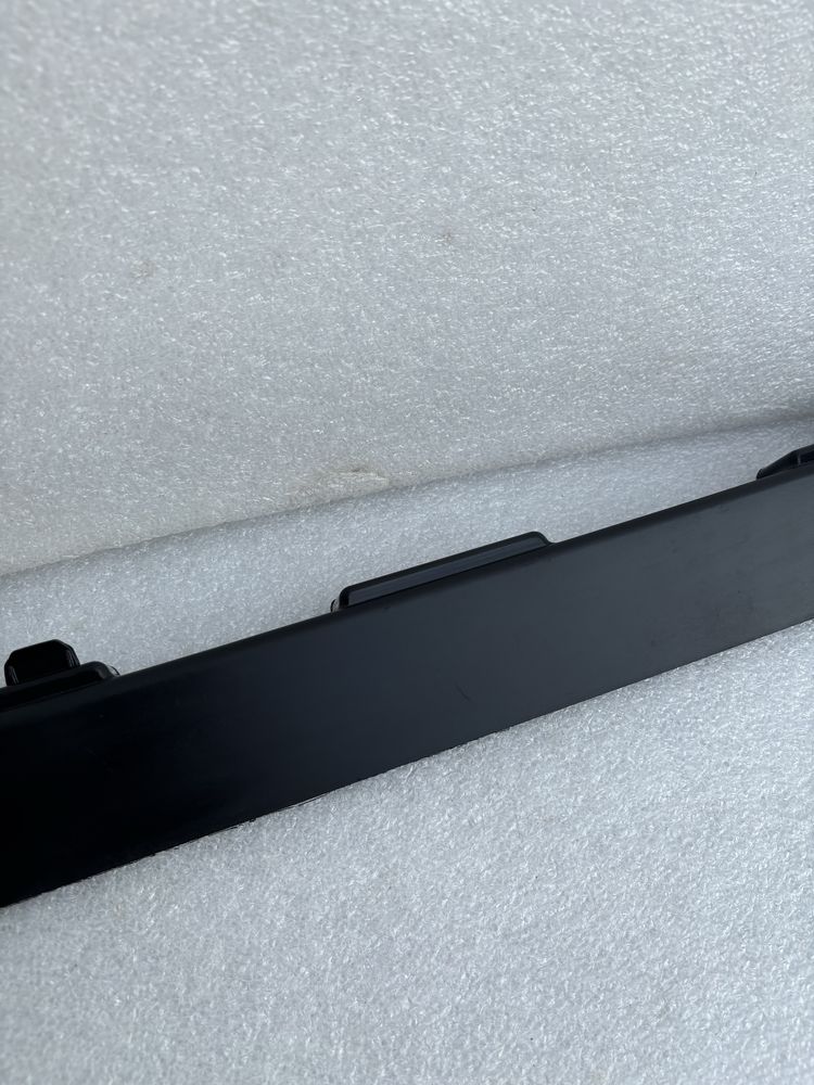 Renault Twingo III 3 spoiler hokej listwa dokładka zderzaka przód dół